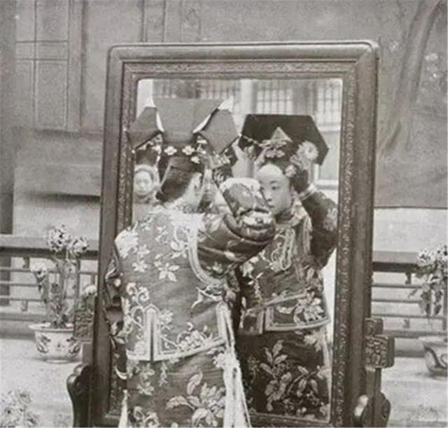 中国最后一位公主图片图片