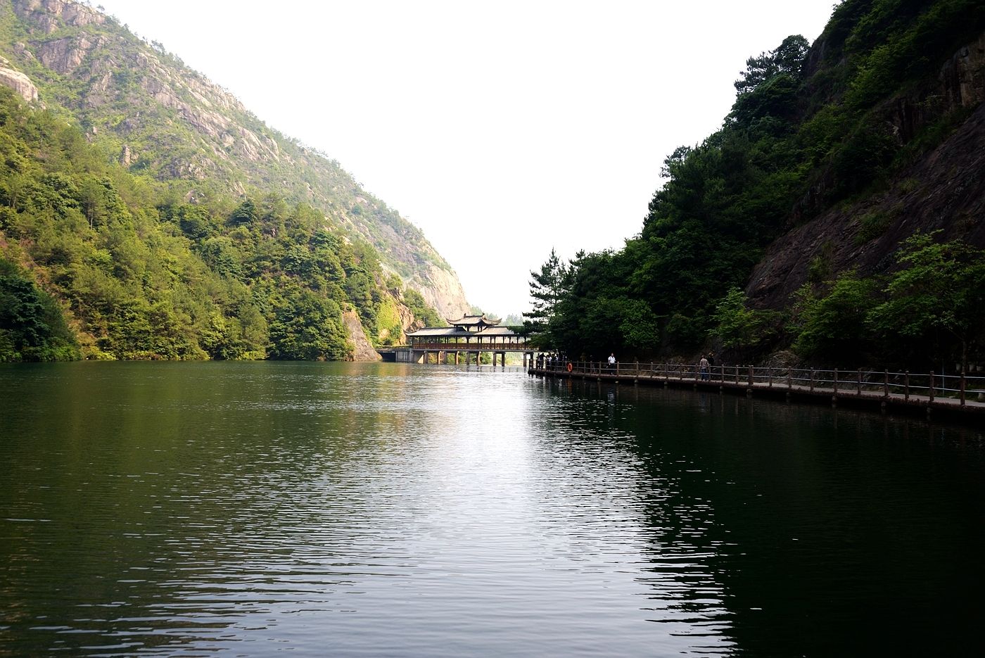 琼台仙谷,人间仙境,令游人心旷神怡,来琼台体验仙境美