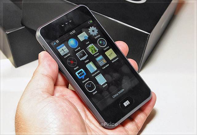 国产第一台智能手机的今生前世:跟iphone竞争,出自这个人之手