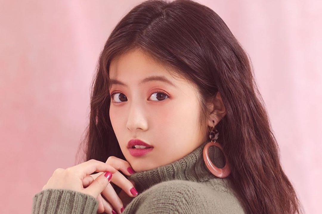 今田美樱成岛国"新晋女神",长相甜美气质佳,可惜笑起来太尴尬