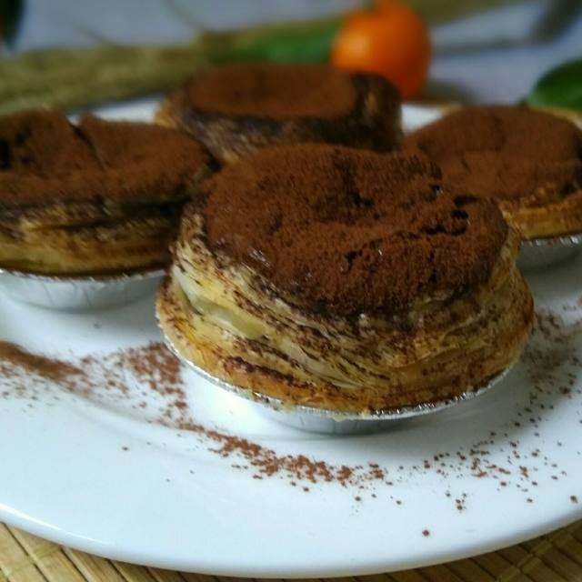 脏脏蛋挞,简单易学,经济实惠,都来试试吧!