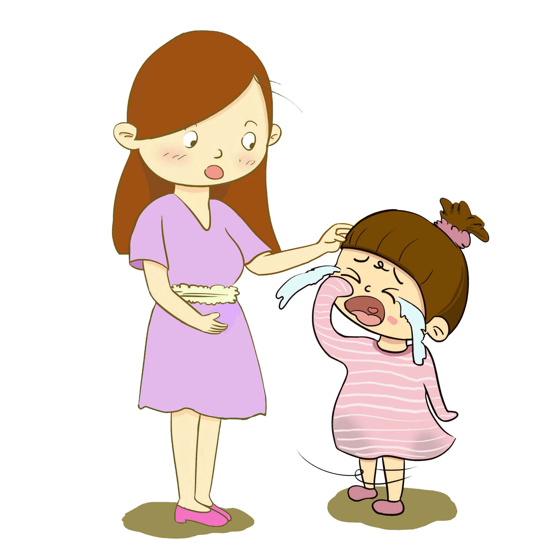 孩子和别的小朋友打架了,家长千万别这样做