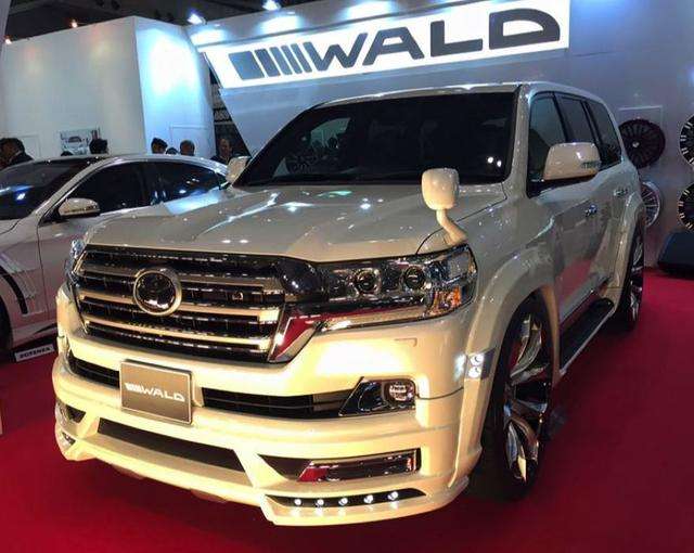 霸道  普拉多,陆地巡洋舰  兰 德酷路泽.