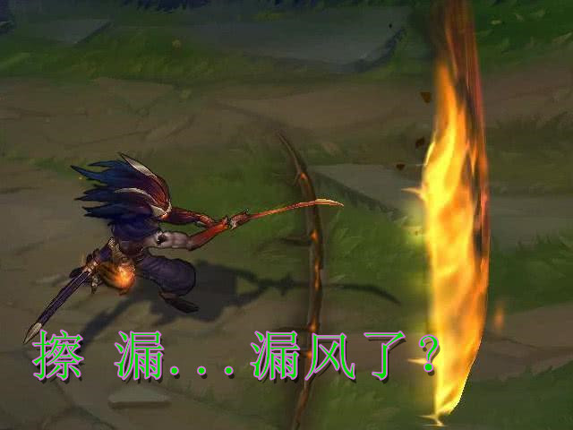 lol:亚索风墙bug能否修复,拳头却这样回应,网友:删除它吧