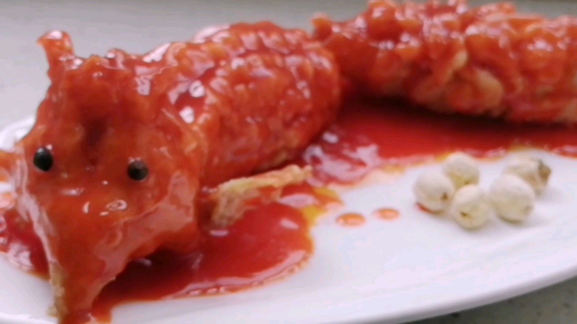 在家做“松鼠鱼”,操作简单,好吃开胃,造型可爱,值得收藏