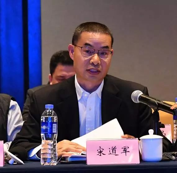 合肥高新区管委会主任宋道军:依靠创新迈向世界一流科技园区