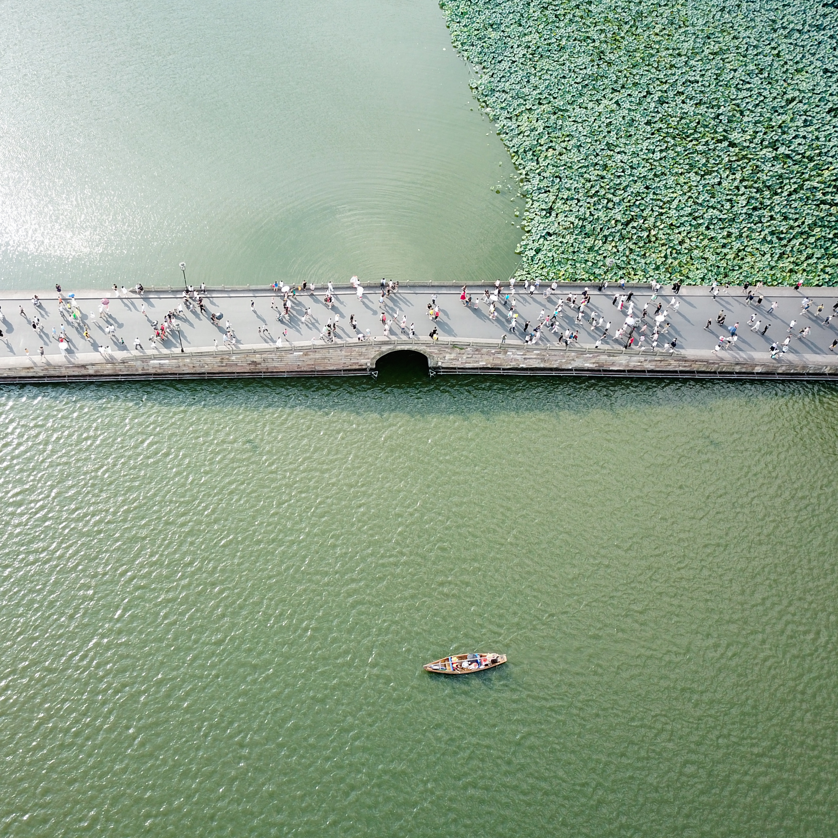 鳥瞰西湖美景(4)