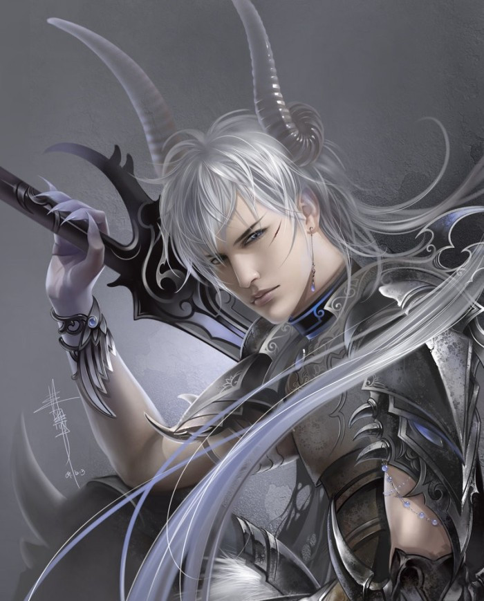 鬼夫文:干尸成妖孽美男,长着禁欲面容,会撩人,还会脱衣服!