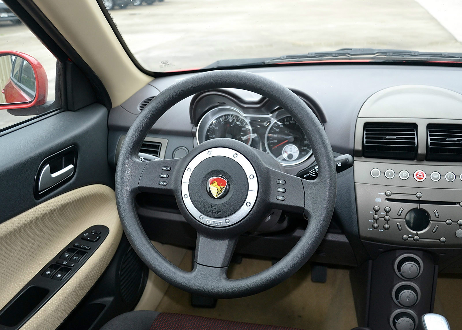 对莲花l3外观和内饰的品鉴