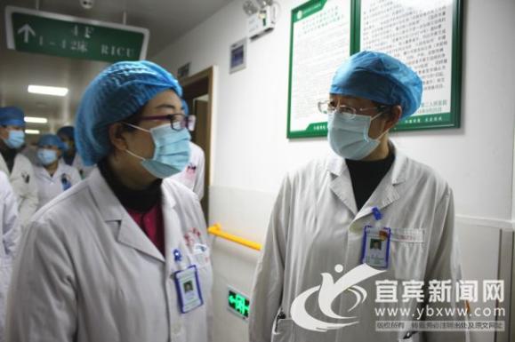 致敬巾帼|熊昊:病人的肯定,是我工作的动力