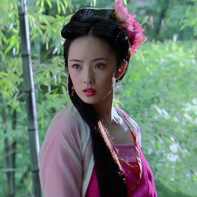 《仙剑三》七位小姐姐的颜值爆表堪比七仙女了