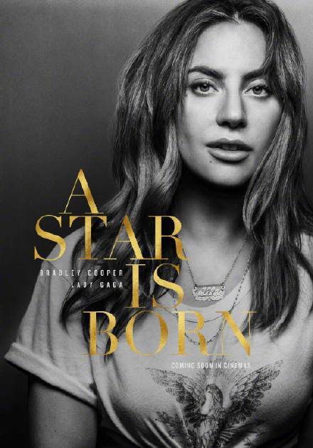 第19届奥斯卡金像奖提名公布,lady gaga冲影后呼声最高