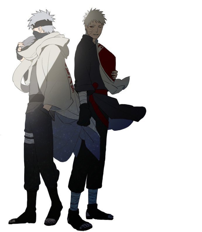 火影忍者:卡带组合高高举,带土不应该cos美国队长?