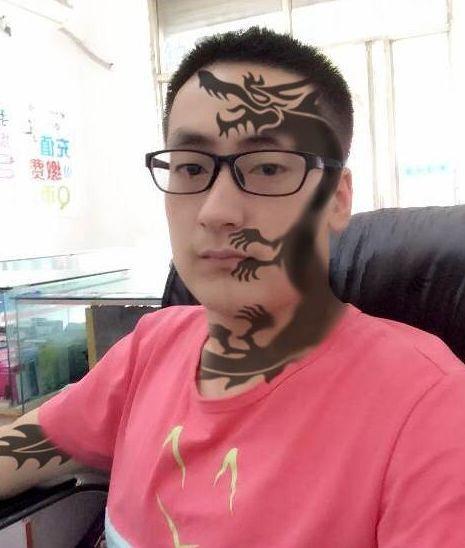 搞笑ps系列:大神帮我p出一种神圣的感觉,网友看了作品都笑了