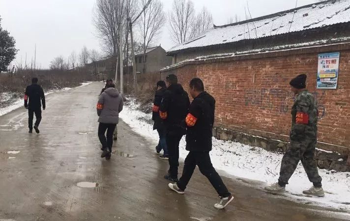 乡村振兴 | 强化综治工作 共建长安平安乡村