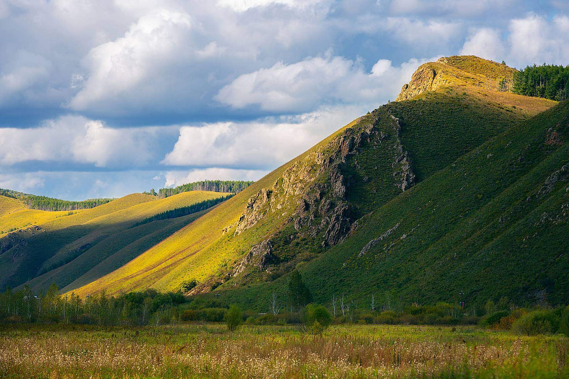 天四夜 路线安排费用以及经历 060792 漫步在内蒙古的辽阔草原