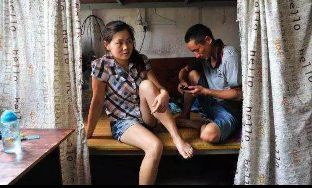 工厂有夫妻宿舍,为何他们不愿住呢?一对夫妻尴尬经历给你答案