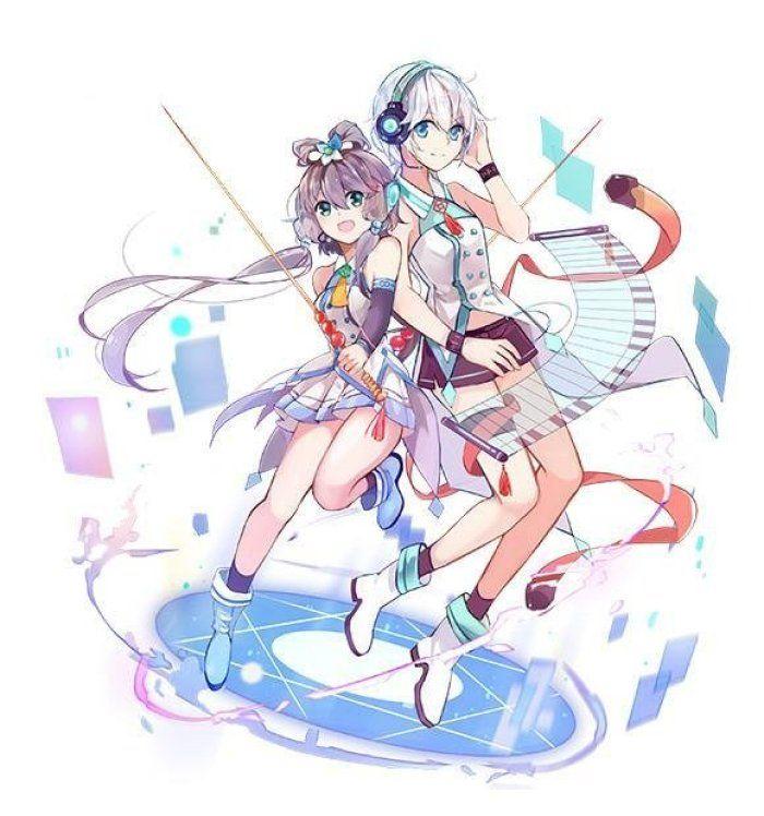 中文v家虚拟歌姬传说曲补完计划【第二弹】