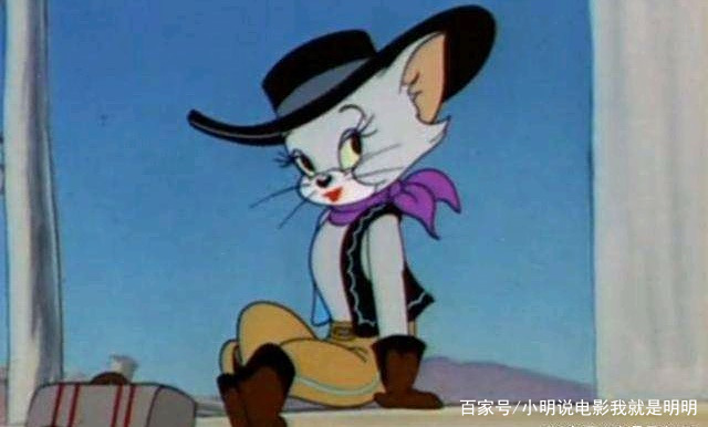 《猫和老鼠》汤姆喜欢过的女猫中,唯独她受大众青睐,被评为第一 《猫和老鼠》汤姆喜欢过的女猫中,唯独她受大众青睐,被评为第一
