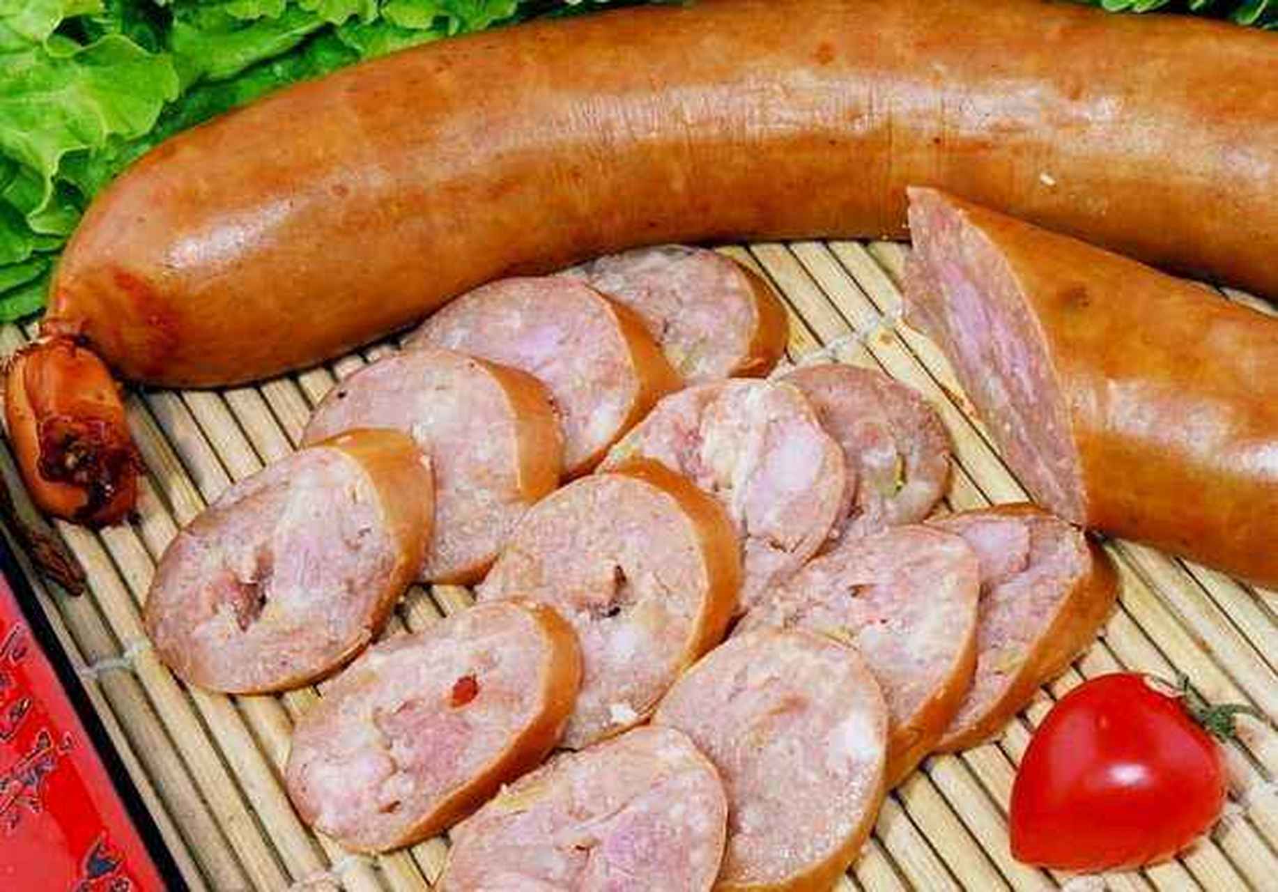 沉蕴千年最美邯郸##百城百味#驴肉香肠,别称驴灌肠,是河北省邯郸市