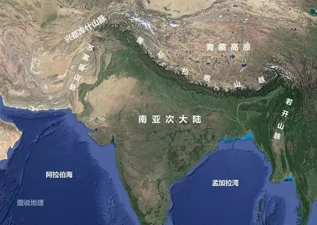 古代印度人为何不在最窄处仅六百米宽的开伯尔山口修建长城?