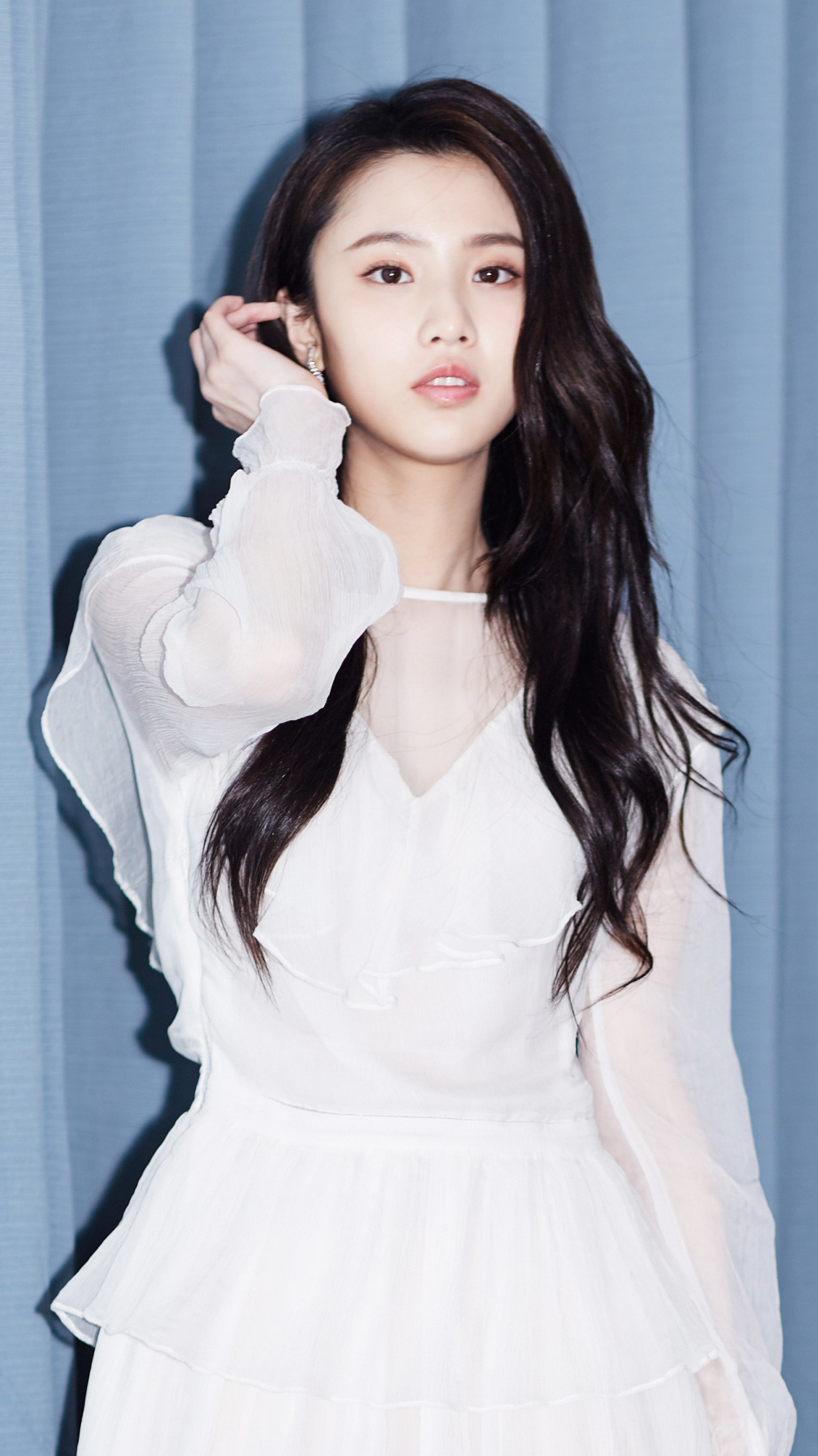 女神美照,轻熟女性,温婉气质感真的很迷人!