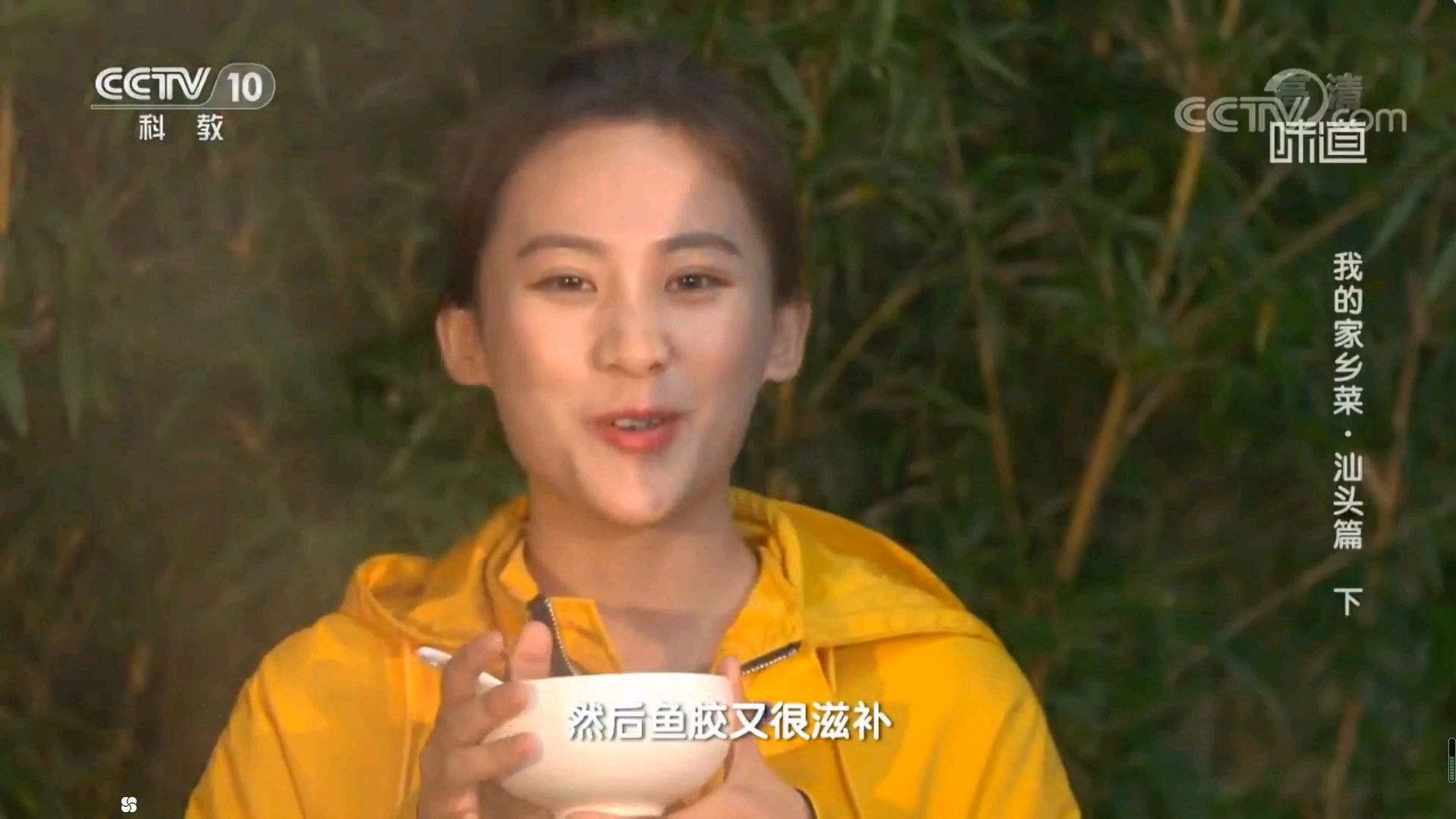 广东粤菜家乡味道汕头鱼胶