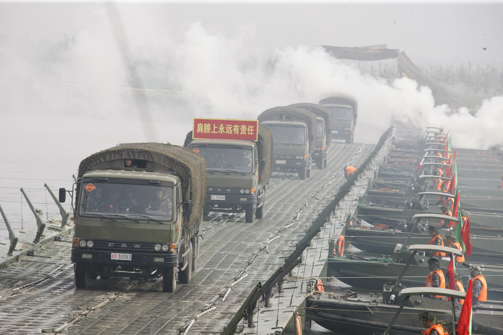 查纠和平积弊!走进郑州警备区冬训演练现场