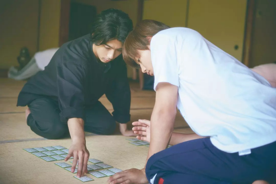 人生谁不惜青春——《花牌情缘.结》