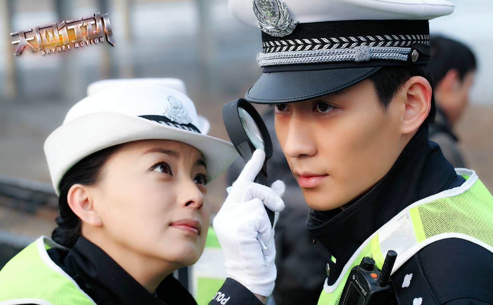 《天网行动》3月12日上线,朱一龙早期作品,女主角成名有机会