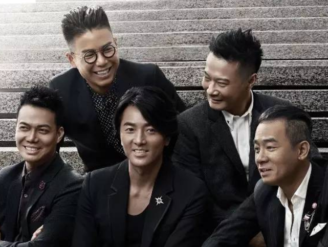 古惑仔兄弟重聚,《黄金兄弟》强势定档,抢占中秋档期