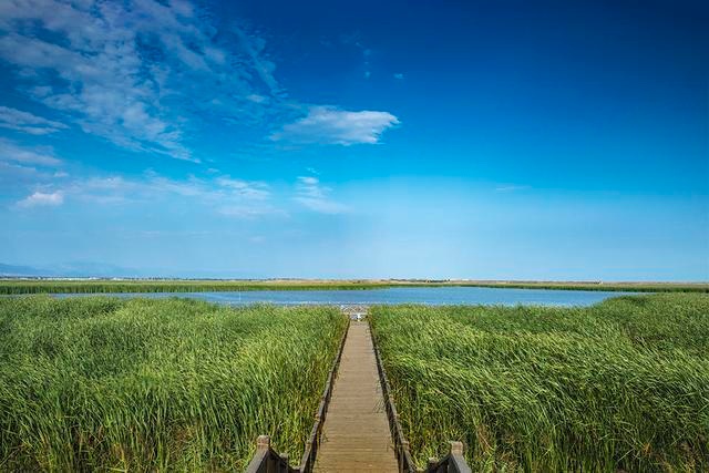 敕勒川旅游景区(18)「哈素海之路」(生活)