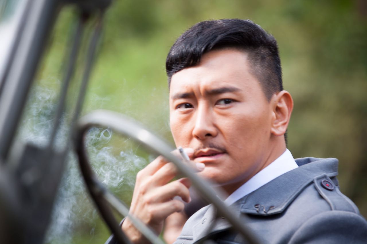 央八复播,三线演员主演谍战剧不输《伪装者》,豆瓣7.9仍被低估