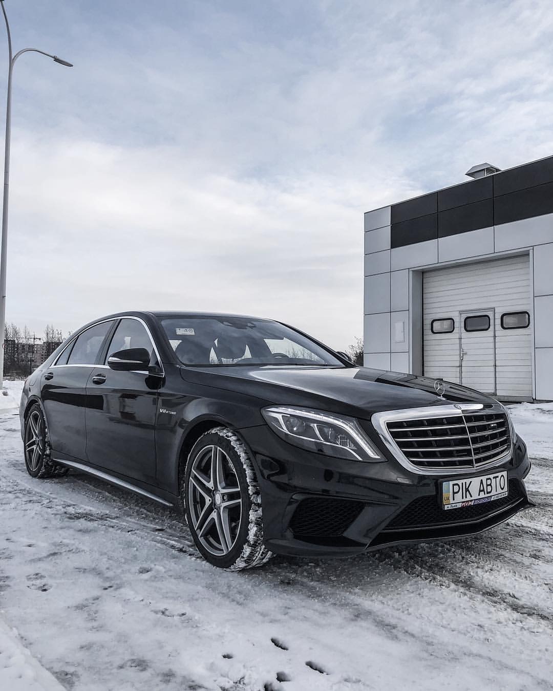 奔驰s63 amg完美座驾