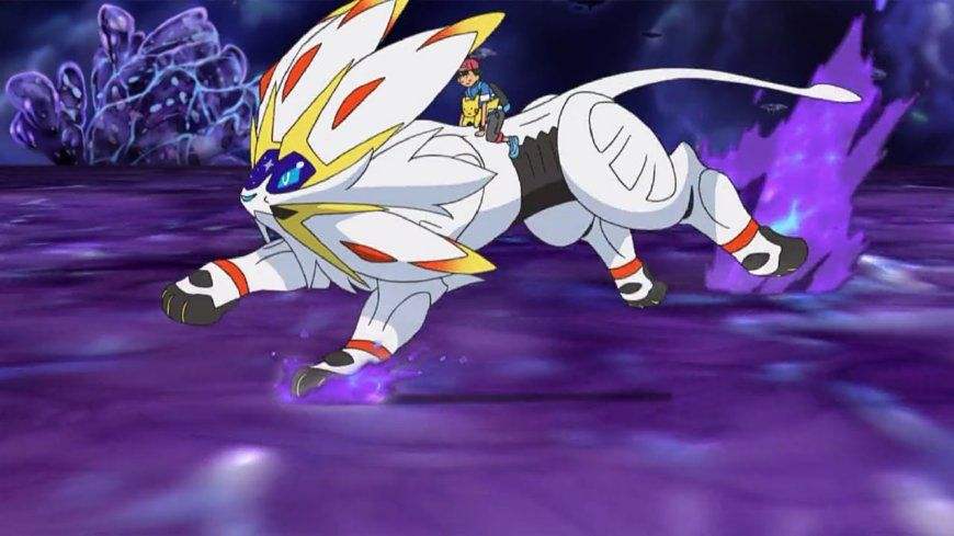 神奇宝贝:4只最强究极异兽排行,爆肌蚊垫底,第一强到没有朋友