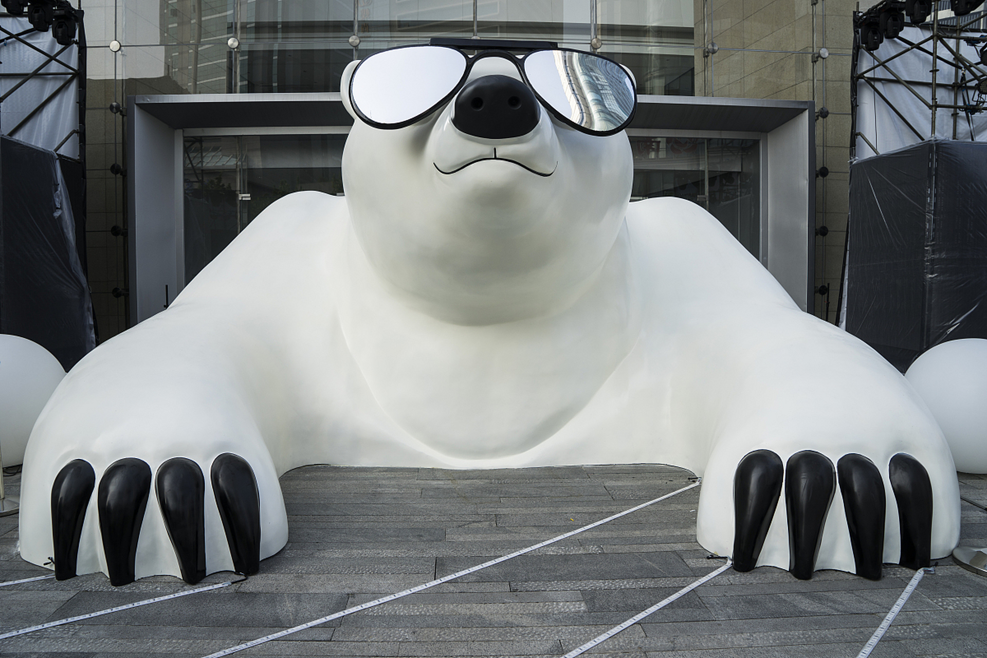 夏日里,踏上北国旅程,您将在黑龙江黑宝药业股份有限公司的黑宝熊乐园