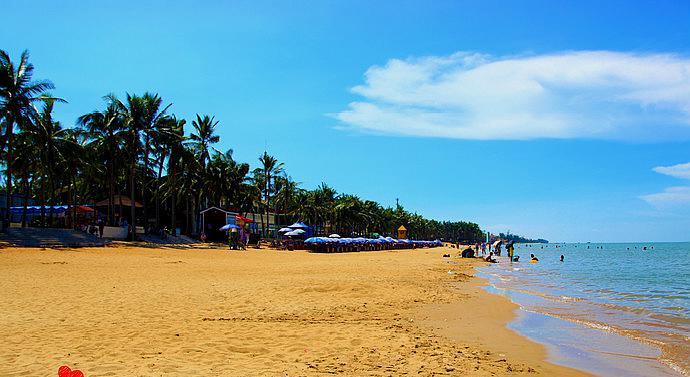 海南旅遊景點推薦,來一場說走就走的旅行——魅力海口!