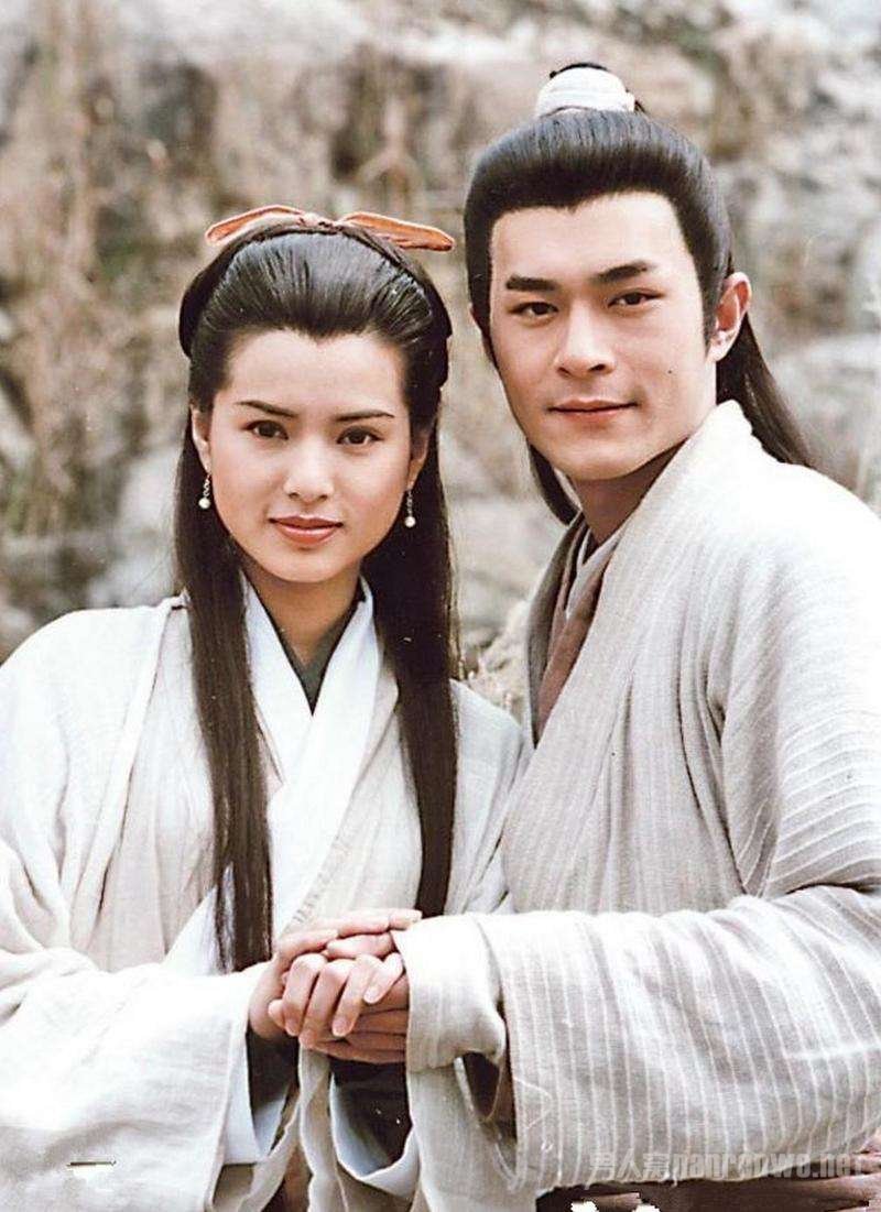 新版《神雕侠侣》最令人期待的是她,老版演员患抑郁症改行当护士