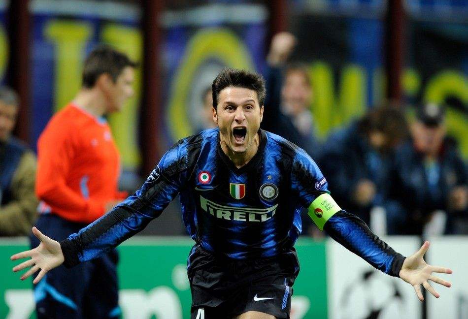 萨内蒂每次看10年欧冠决赛都会激动