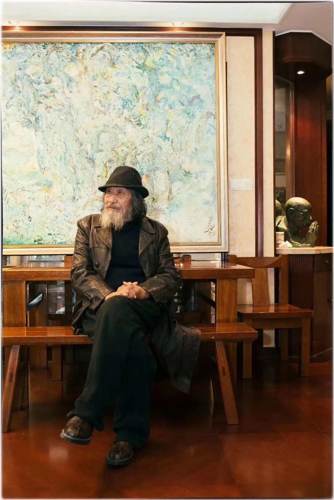 "速写"尹光中先生:一篇自知不够资格的悼念文章