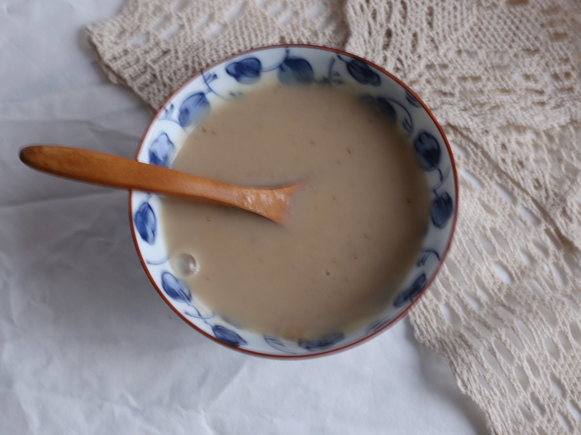 周末的早餐,简单好做,营养丰富,一家四口吃的美滋滋