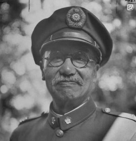 晋系军阀真实长相:图1温和型,图2高大威猛型,图3忠厚老实型