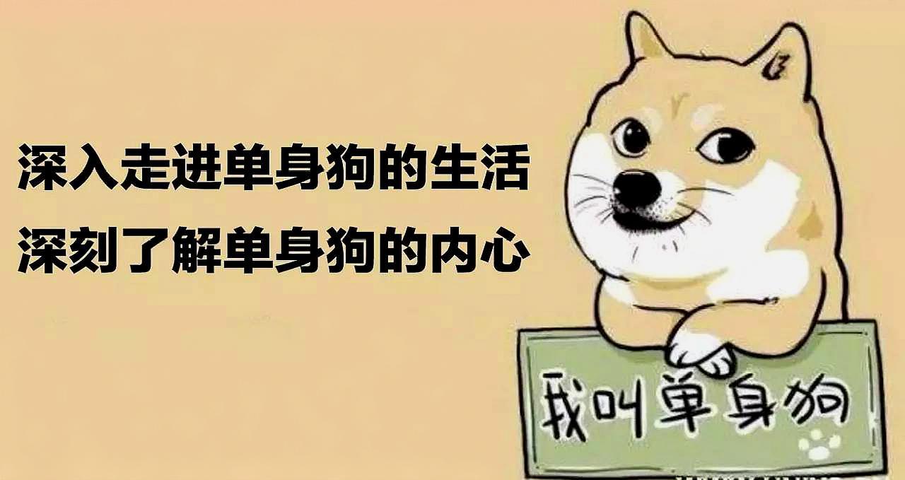 人生總是猝不及防,單身狗被傷的8個瞬間,看看你中了幾槍?