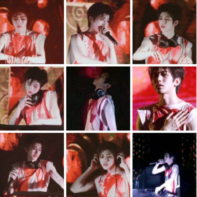 蔡徐坤直播打碟,张艺兴参加芝加哥音乐节,赵丽颖发博戳穿谣言!