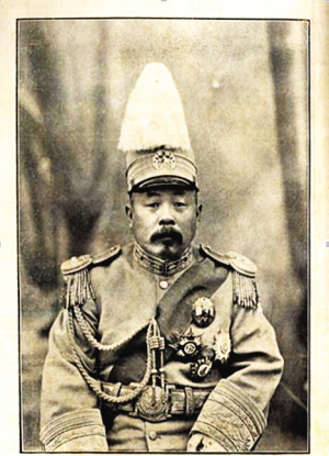 倪嗣冲在安徽的罪恶统治:减政扩军,茶毒乡里