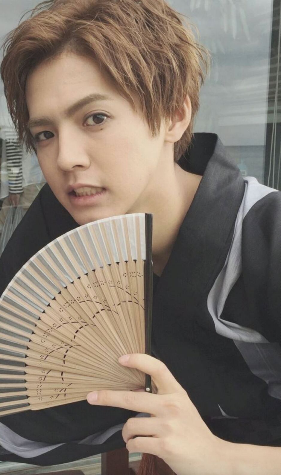 王子长了娃娃脸——片寄凉太合集