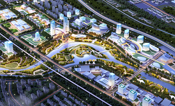 海东河湟新区蝶变崛起——崛起中的河湟新区系列报道之一