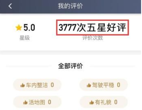 滴滴司机得到五星好评很难吗?那是你没找到"诀窍",重点在这里