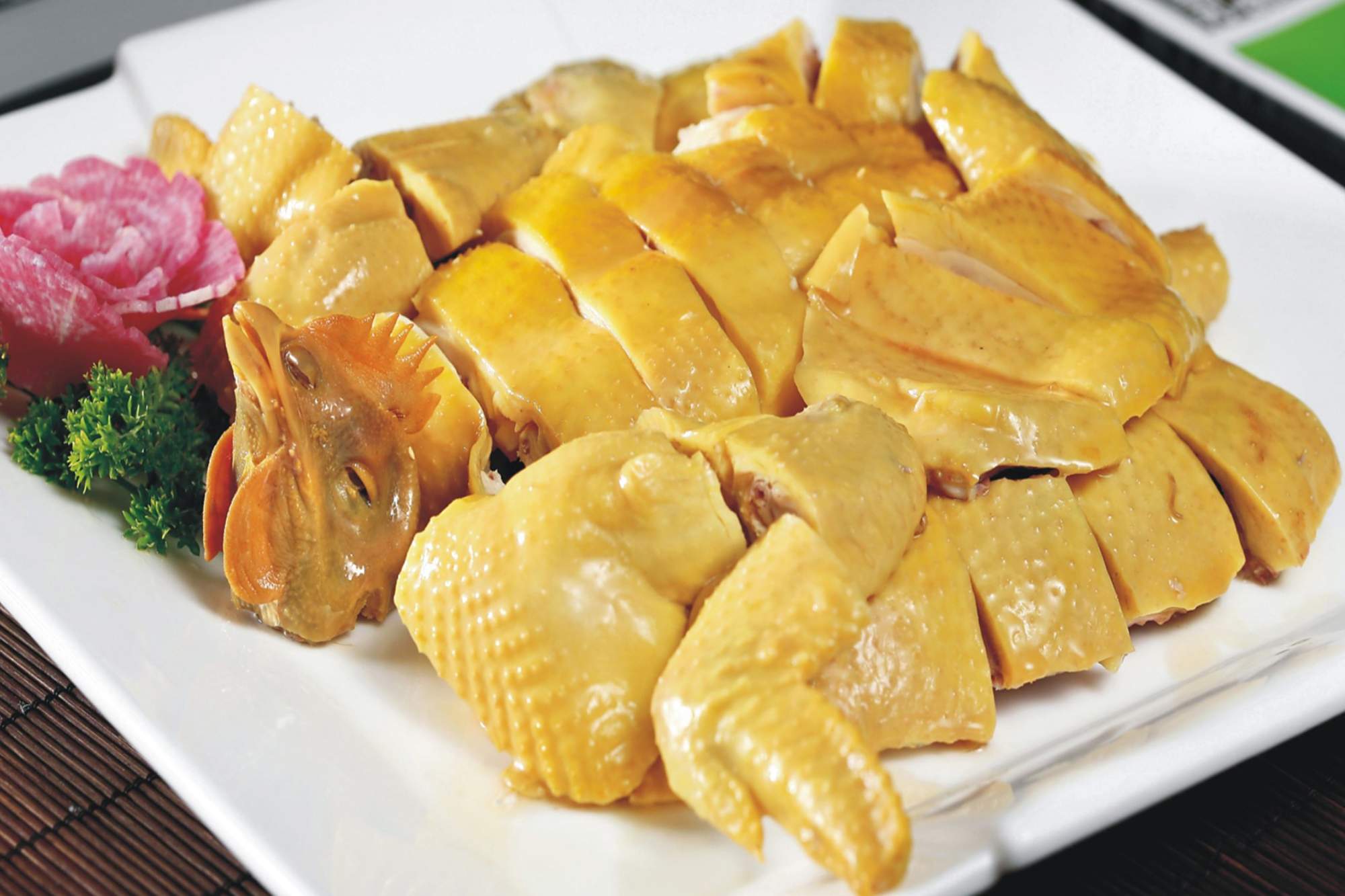 广东清远的特色美食,忍不住就去吃了,那你都吃过几种?