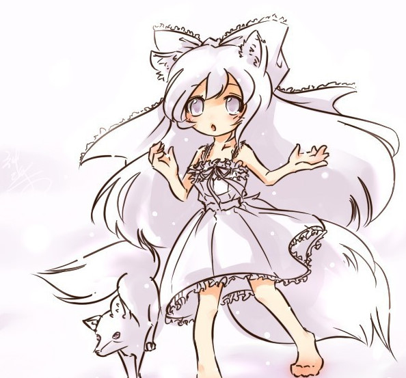 《洛奇》萌宠拟人写真,玩家同人画作赏析